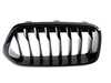 Genuine BMW Genuine BMW High Gloss Black Kidney Grille - Right - F39 X2 51138080622 View 1