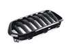 Genuine BMW Genuine BMW High Gloss Black Kidney Grille - Right - F39 X2 51138080622 View 3