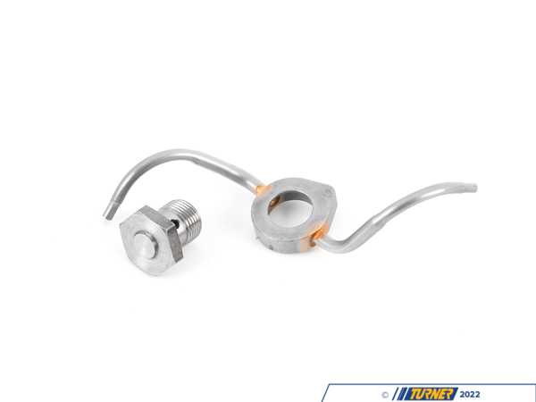 Genuine BMW Genuine BMW Oil Spraying Nozzle - 11427570372 11427570372