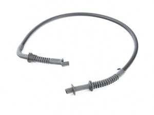 Genuine BMW Water Outlet Hose Rear 691 mm - 41217039233,E60 M5