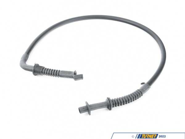 Genuine BMW Genuine BMW Water Outlet Hose Rear 691 mm - 41217039233,E60 M5 41217039233
