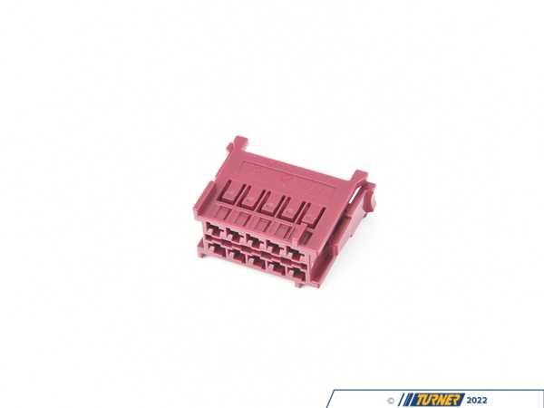 Genuine BMW SOCKET HOUSING 61139349250