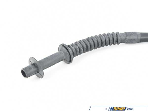 41217039233 - Genuine BMW Water Outlet Hose Rear 691 mm - 41217039233 ...