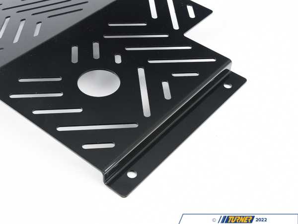 Race Skids Race Skids Heavy Duty Skid Plate - E30 with M30 Swap RSE30M30