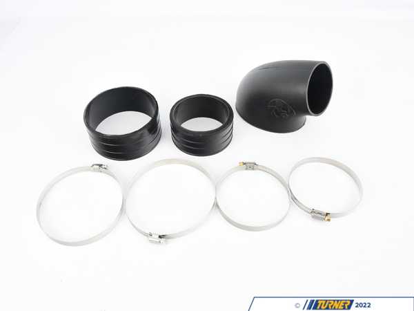 AFE aFe Rotomold Intake Tube Upgrade - E46 M3 - (NO LONGER AVAILABLE) 54-10469