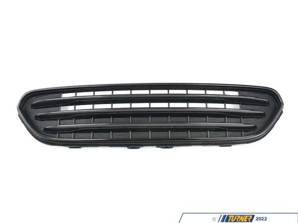 51712414966 - ORNAMENTAL GRILLE HO | Turner Motorsport