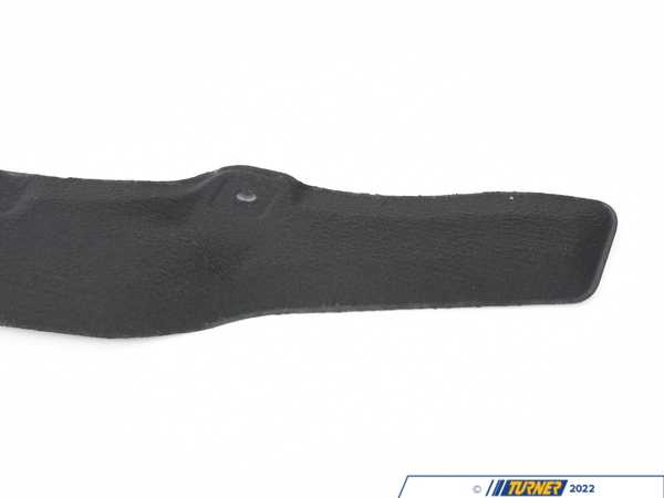 Genuine BMW MOUNT, BUMPER, FRONT, LOWER 51118080576