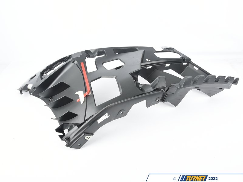 51118069416 - Genuine BMW Front Bumper Retaining Frame - Right
