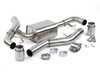 Dinan Dinan Valved Axel Back Exhaust - Polished Tips - G20, G22 D660-0091 View 5