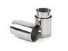 Dinan Dinan Valved Axel Back Exhaust - Polished Tips - G20, G22 D660-0091 View 3
