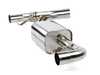 Dinan Dinan Valved Axel Back Exhaust - Polished Tips - G20, G22 D660-0091 View 2
