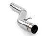 Dinan Dinan Valved Axel Back Exhaust - Polished Tips - G20, G22 D660-0091 View 4