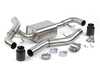 Dinan Dinan Valved Axleback Exhaust - Black - G20, G22 D660-0091-BLK View 1
