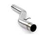 Dinan Dinan Valved Axleback Exhaust - Black - G20, G22 D660-0091-BLK View 5