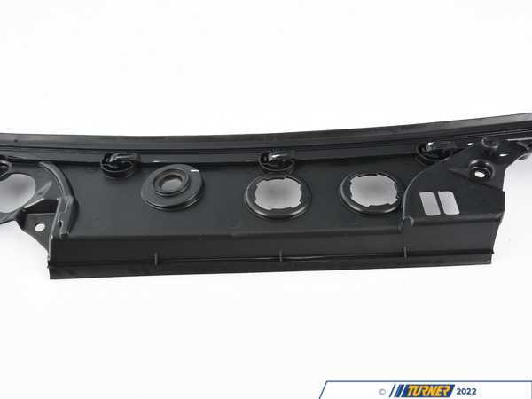 Genuine BMW Genuine BMW Cover, Windshield - 51717227342 - F06,F12,F13 51717227342