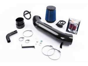 Dinan Cold Air Intake - Carbon Fiber - BMW E38 740i/iL M62TU 4.4L (99-01)