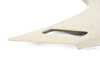 Genuine BMW Genuine BMW Trim Panel Column, Rear Left Pergament - 51438126455 - E34 51438126455 View 3