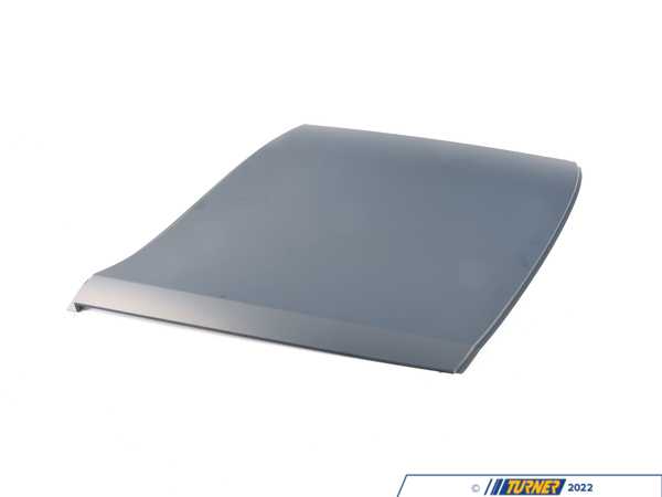 Genuine BMW Genuine BMW Door Panel Left 51007369331