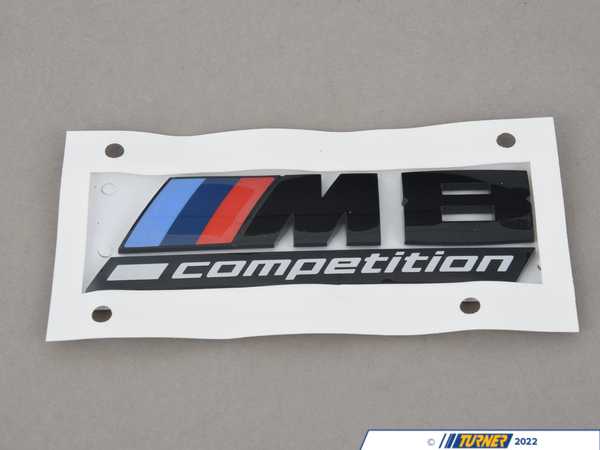 Genuine BMW LABEL 51148098328