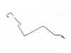 Genuine BMW Genuine BMW Pipe - 34326762209 - E53 34326762209 View 1