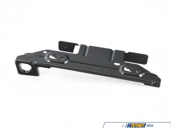 Genuine BMW BRACKET, AUX. RADIAT 51747389930