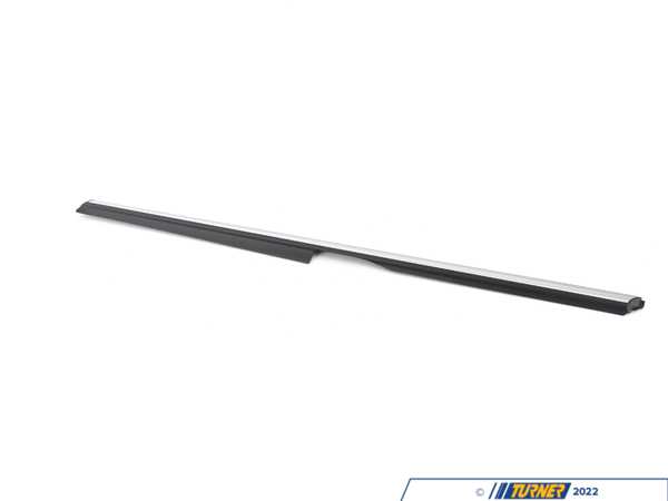Genuine MINI MOLDING, SIDE PANEL, 51357356300