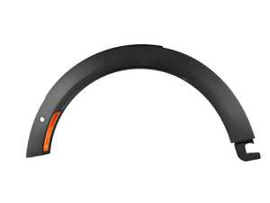 COVER, WHEEL ARCH, F