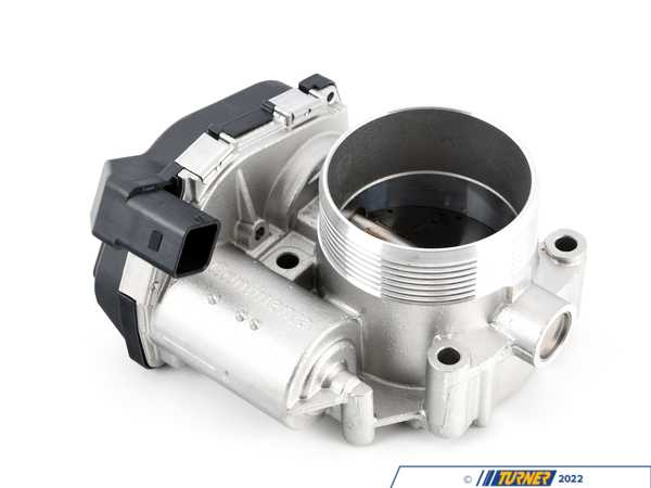 VDO OEM VDO Throttle Body - N63, S63 13547555944