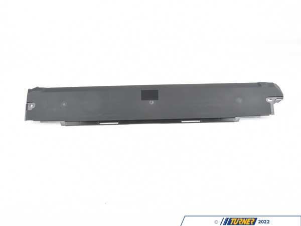 Genuine BMW COVER,TOP 17118095289