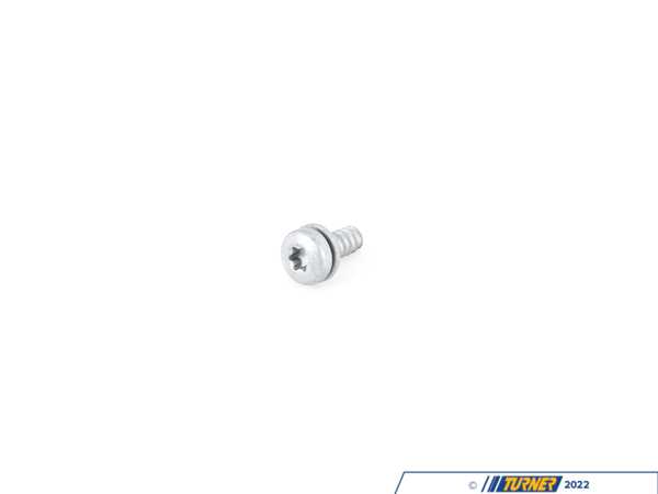 Genuine BMW Genuine BMW Sheet Metal Screw - 07119907353 - F16,F80 M3,F82 M4 07119907353