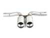 Borla MINI R53 Cooper S 04-06 Borla Touring Exhaust - Cat-Back Mufflers 140120 View 3