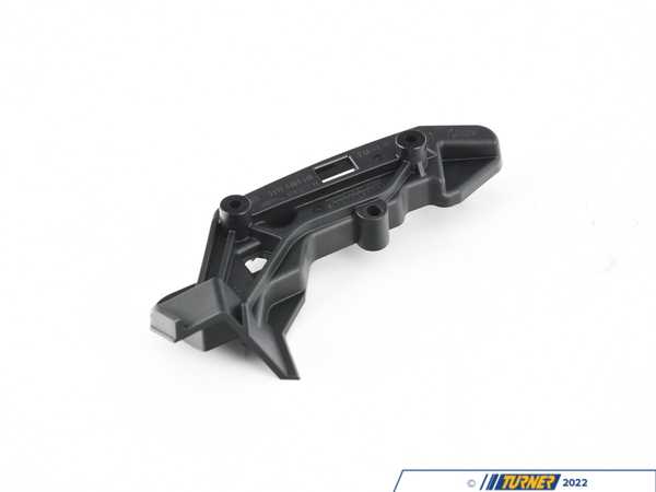 Genuine BMW Bumper Guide - Top Right 51118069418