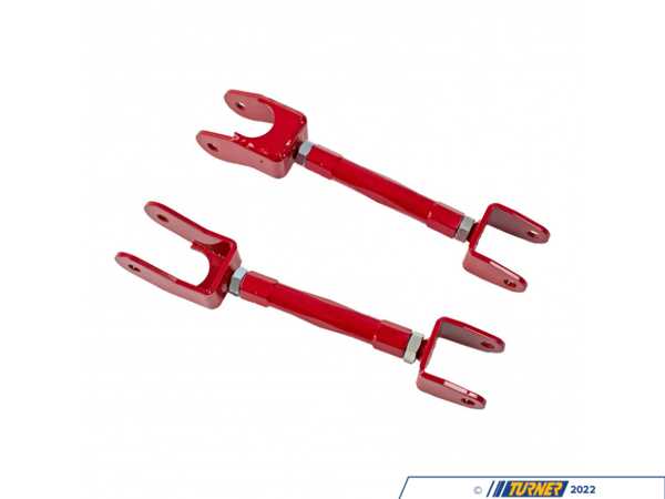 GODSPEED E9X Adjustable Trailing Arms With Spherical Bearings AK-261-A
