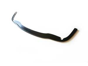 Slimmbones Front Lip Spoiler - Polyurethane -E39 M5, 540i