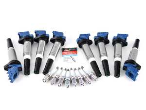 Dinan Performance Ignition Service Kit - Blue