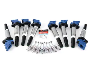 Dinan Performance Ignition Service Kit - Blue
