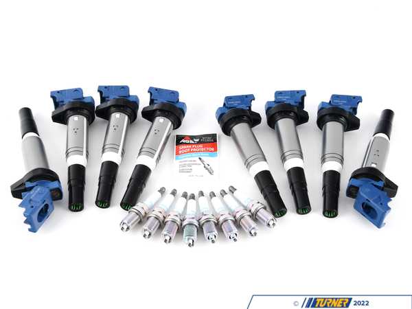 Dinan Dinan Performance Ignition Service Kit - Blue D650-0004KT6