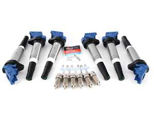 Dinan Performance Ignition Service Kit - Blue - N52 3.0L