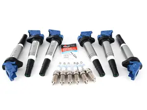 Dinan Performance Ignition Service Kit - Blue - N52 3.0L
