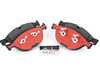 Brembo Ceramic Front Brake Pad Set 34112284065 View 1