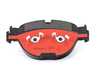 Brembo Ceramic Front Brake Pad Set 34112284065 View 2
