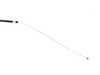 Febi Right Parking Brake Bowden Cable - Priced Each 34406770602 View 2
