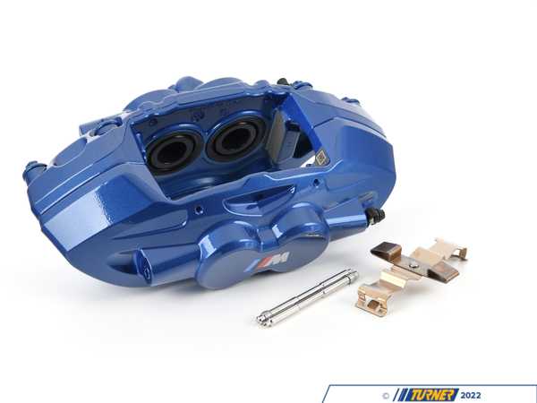 Genuine BMW Genuine BMW Caliper Housing Right 34116799466