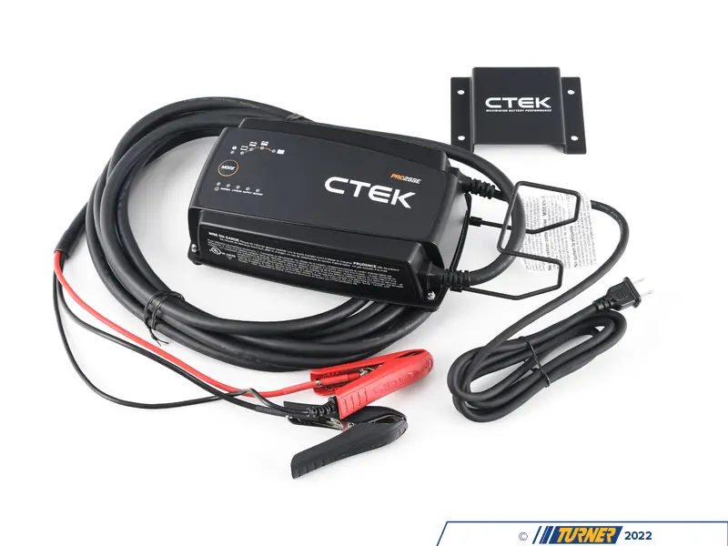 40-327 - CTEK PRO25SE | Turner Motorsport