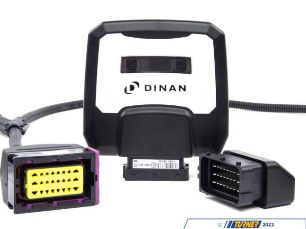 Dinan Dinan - Dinantronics X Tuning Module - N63TU D440-0139