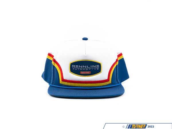 Rennline Rennline Retro Series Hat - Rally AP25