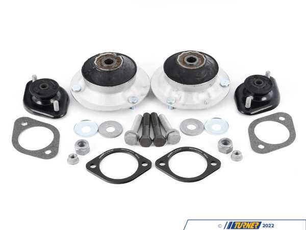 Packaged by Turner Shocks and spring Installation Kit- Coupe 31336779613KT7