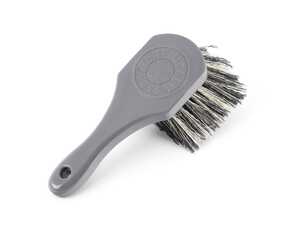 Grey Wheel & Rim Flagged Tip Brush - Priced Each