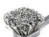 Chemical Guys Grey Wheel & Rim Flagged Tip Brush - Priced Each ACCG09 View 2