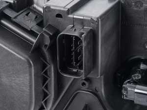 BI-XENON HEADLIGHT,